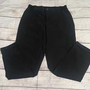 MPG Black Activewear Pants like new